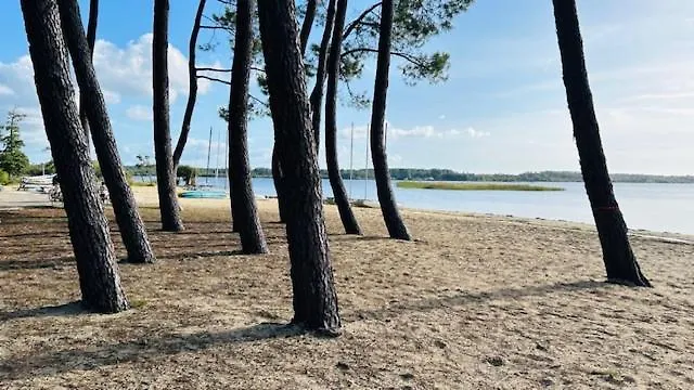 Les Du Διαμέρισμα Parentis-en-Born