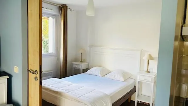 דירה Les Du פרנטיס-אן-בורן